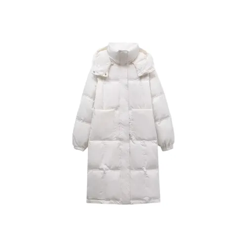 MORTEN SOLUM Хлопковый пуховик женский