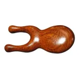 [Золотистая сандаловое дерево Heavy Antwood] Лягушка