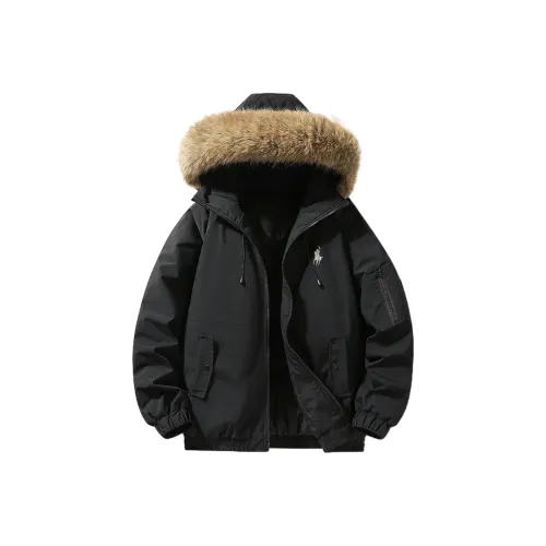 THREEAGAINTHR33 PARKA Пальто Унисекс