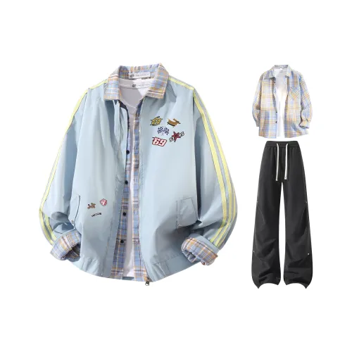 Tre Club Повседневная Спортивная Одежда Унисекс