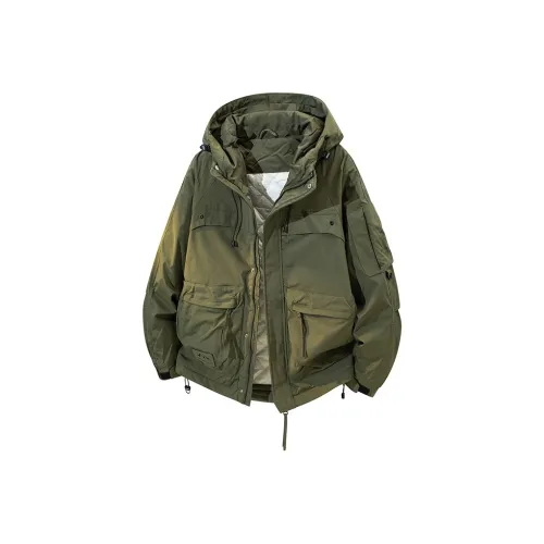 HYUNDAI Унисекс Пуховики