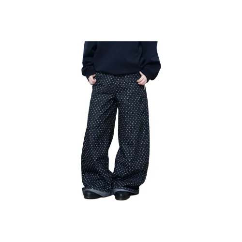 YIWANSHIDUO Повседневные брюки Унисекс