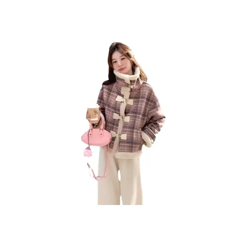 MORTEN SOLUM Хлопковый пуховик женский