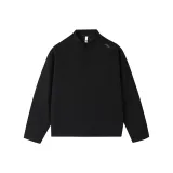 Black (Утолщенный и с флисовой подкладкой, улучшенный)