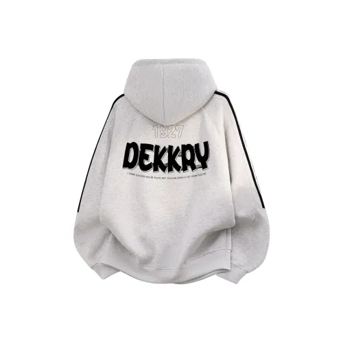 DEKKRY Унисекс Свитшоты