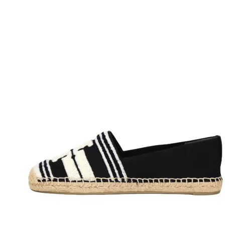 TORY BURCH Espadrilles Женские Черные