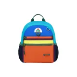 Синий/жёлтый