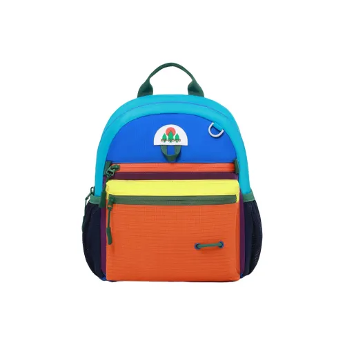 DR.KONG Ткань Рюкзак Малыш Многоцветный