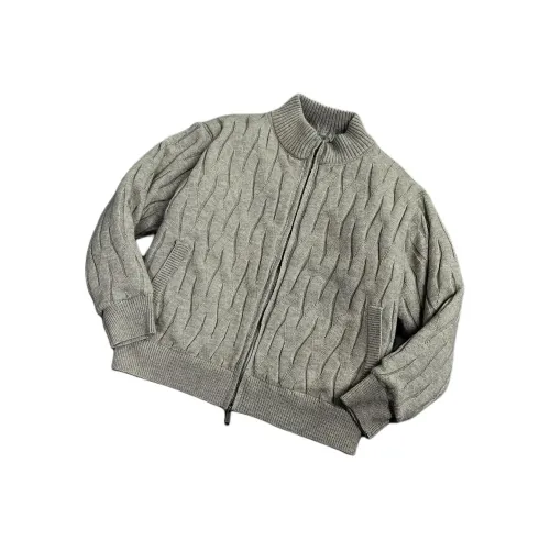 HOKLV Серый Унисекс Трикотаж