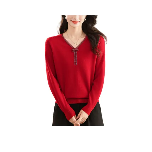 H YXIANG Женские Свитера