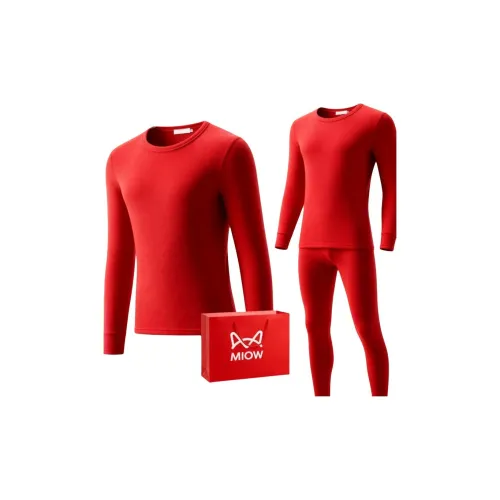 MIIOW Термическое нижнее белье комплект унисекс