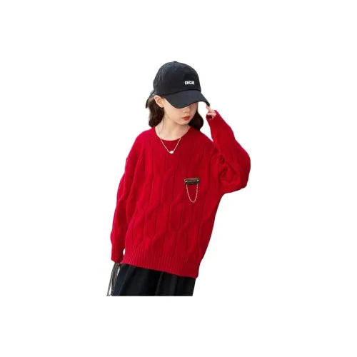 MY LITTLE PONY Красный Унисекс Свитера