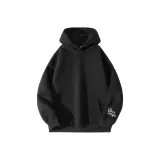 Black [500 г с флисовой подкладкой]