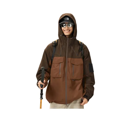 JUNGLE PANDA Куртки и Пальто Унисекс