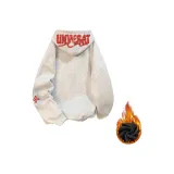 Бело-серый вереск (утолщенная флисовая подкладка)