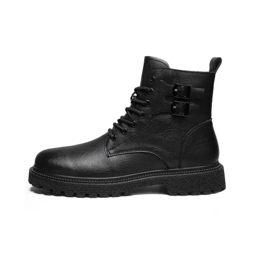 TFWLJ 13,5cm Мартин Boot 4CM Унисекс