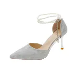 Серебряный, 6 см