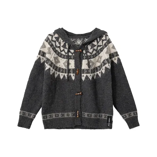 CHEER ZONE Темно-серый унисекс трикотаж