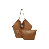 Желто-коричневый