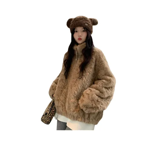 EIDOLON GRAIN Женские меховые изделия