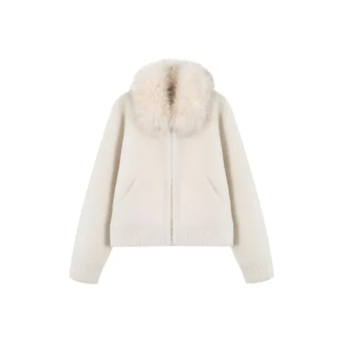 IWZI Женские бархатные куртки