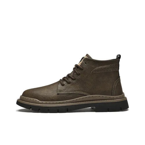 TFWLJ Martin Boots Мужской