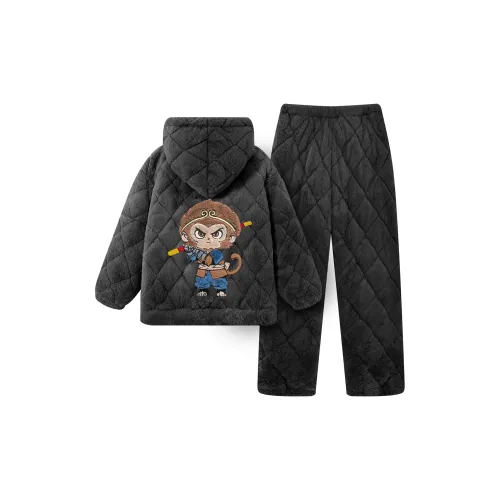 FANQIANYI JJ 257 Мужской Пижамный комплект