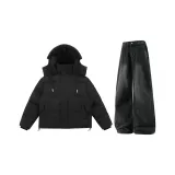 Черный + Черный