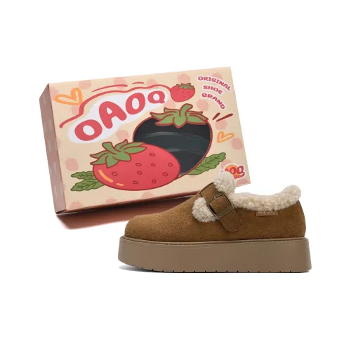 OAOQ Birkenstock Стиль Обувь Верблюжий цвет Унисекс