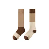 [2 шт, Термический Необъемный] Кофейный Mouth+Молочно-белый