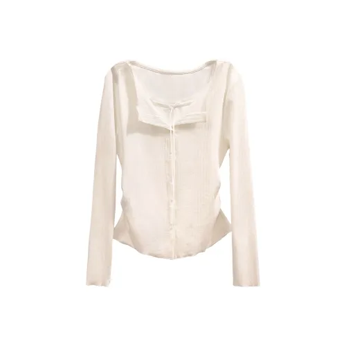 TOUCH Белый Женские T-рубашки