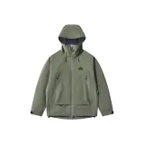 Серый армейский зеленый корпус