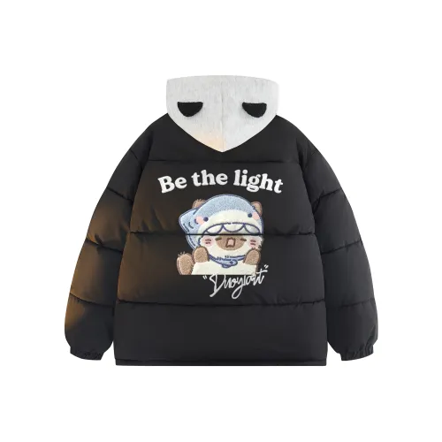 Duoyi Унисекс Пуховики