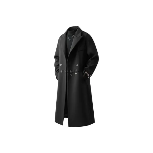 JIMI JONS Унисекс Тренч