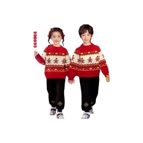 YALU Повседневная спортивная одежда для детей в возрасте 3-7 лет