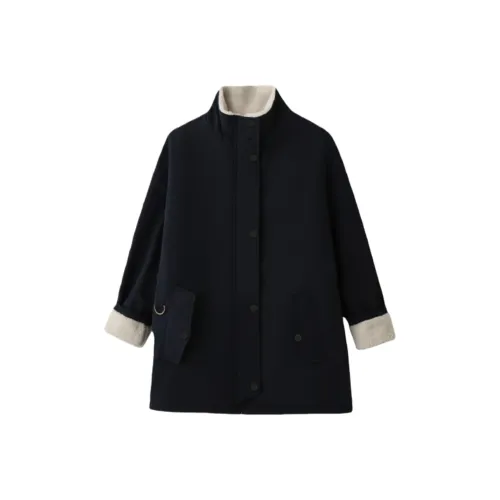 POPO.INFO Женское пальто