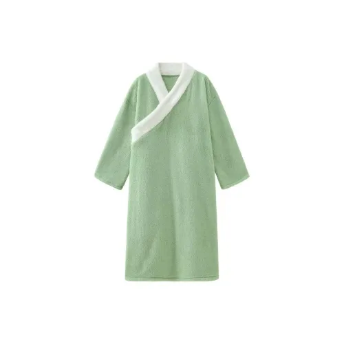 MIMOSA CHUR Сон Сиреневый Женские Банные халаты