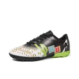 Нарушенные ногти Черный и Белый