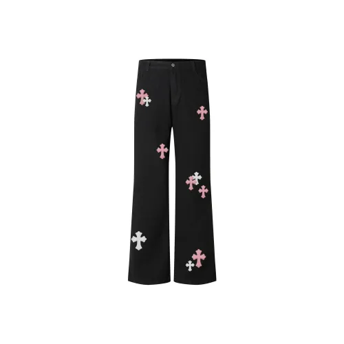 Imcrasy Унисекс Джинсы