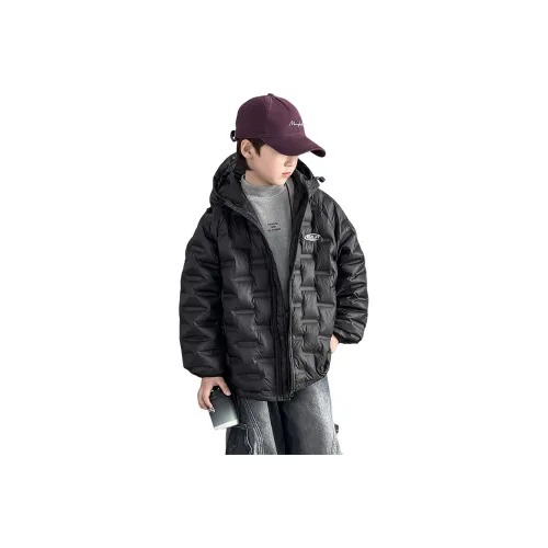 MUTONGSHAONIAN Пуховик Подростки