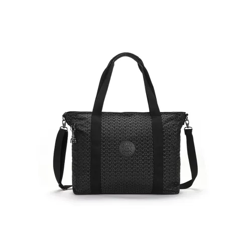 Kipling Полиамид Сумка через плечо Стандартная Унисекс Черная