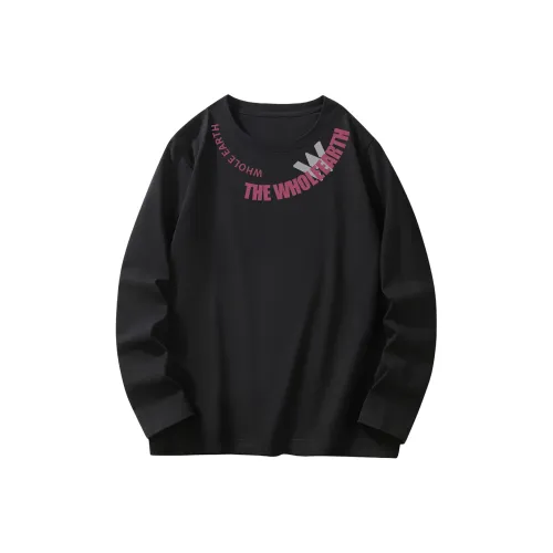 WHOLE EARTH Унисекс T-рубашки