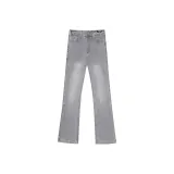 Дымчато-серый