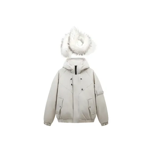 UNDERGARDEN Karry Wang Пуховик Унисекс