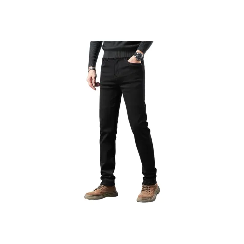 CHAOZHANGGUI Мужские Джинсы