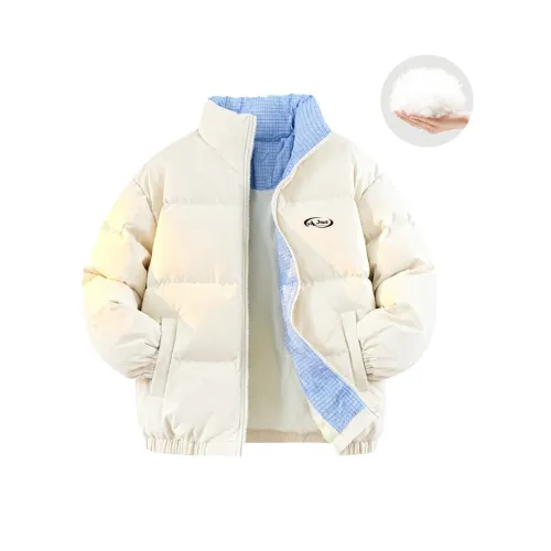 JNWZ Унисекс Пуховики