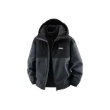 Чёрный/Серый (Свитер Нет)