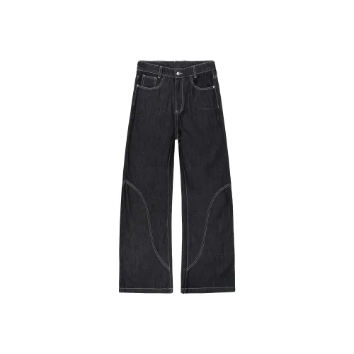 RO11ROCKET Унисекс Джинсы