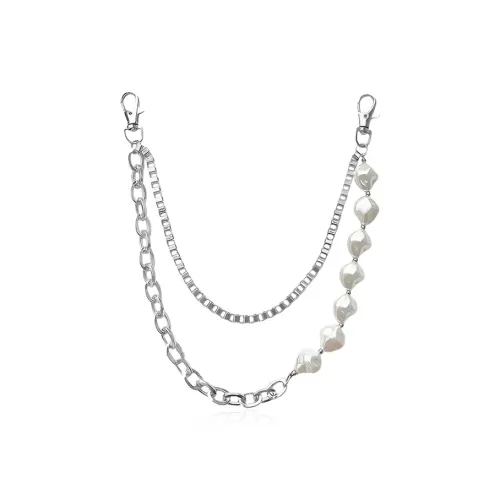 Inkopper Сплав Цепи для брюк Унисекс