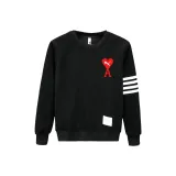 Черный с флисовой подкладкой